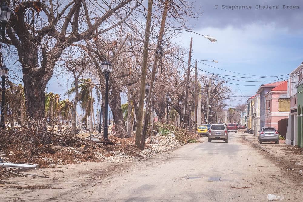 Strand Street Frederiksted