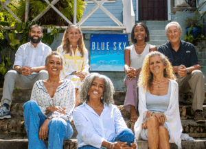 New Island Listings + A Taste of Bleu Chocolat 🍫